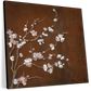 Frendorf | Kirschblüten auf Zinnober II Wandkunst