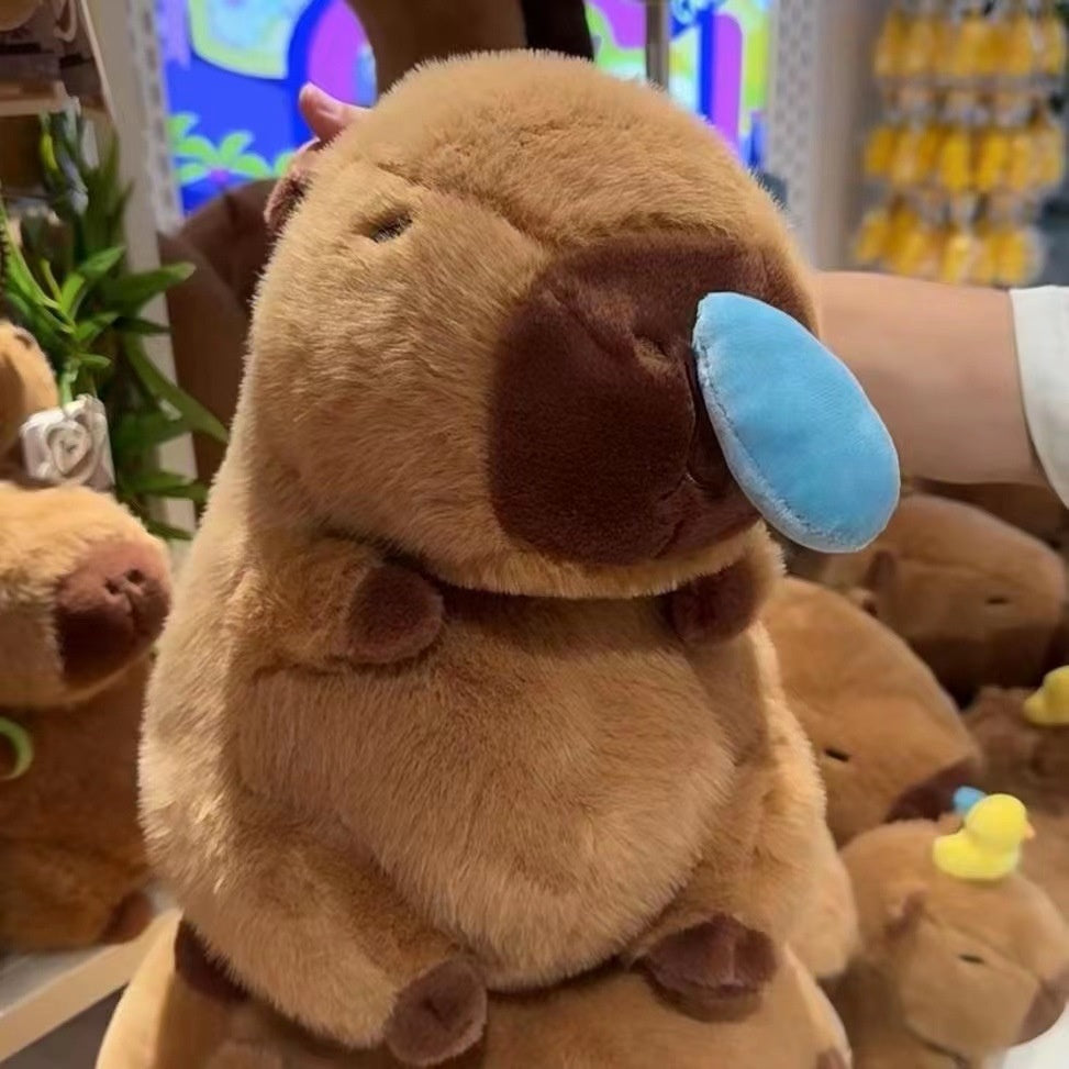 Capybara Snot Plüsch