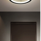 Frendorf | MotionGlide PIR-Bewegungssensor LED Deckenleuchte | Intelligente Beleuchtung | Energieeffizient | Perfekt für Flur & Badezimmer