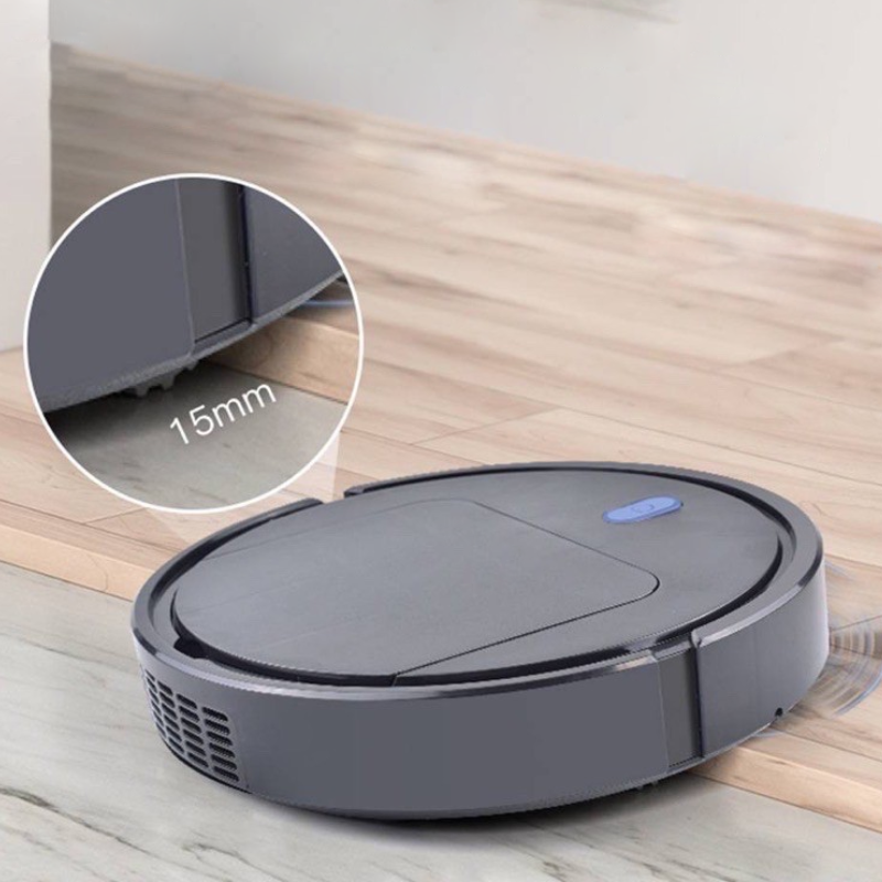 Frendorf | Staubsauger Intelligent AutoSweep – Automatische Reinigung Aller Böden mit Fortschrittlicher Filtration