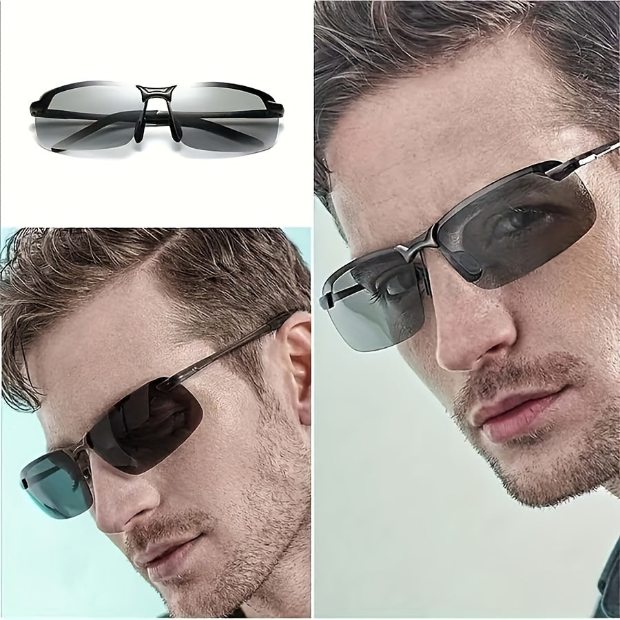 Frendorf | Polarisierte Photochrome Sonnenbrille