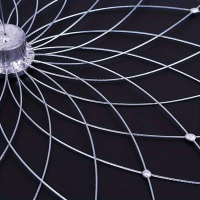 Frendorf | Automatische Öffnung & Schließung Fischernetzkäfig