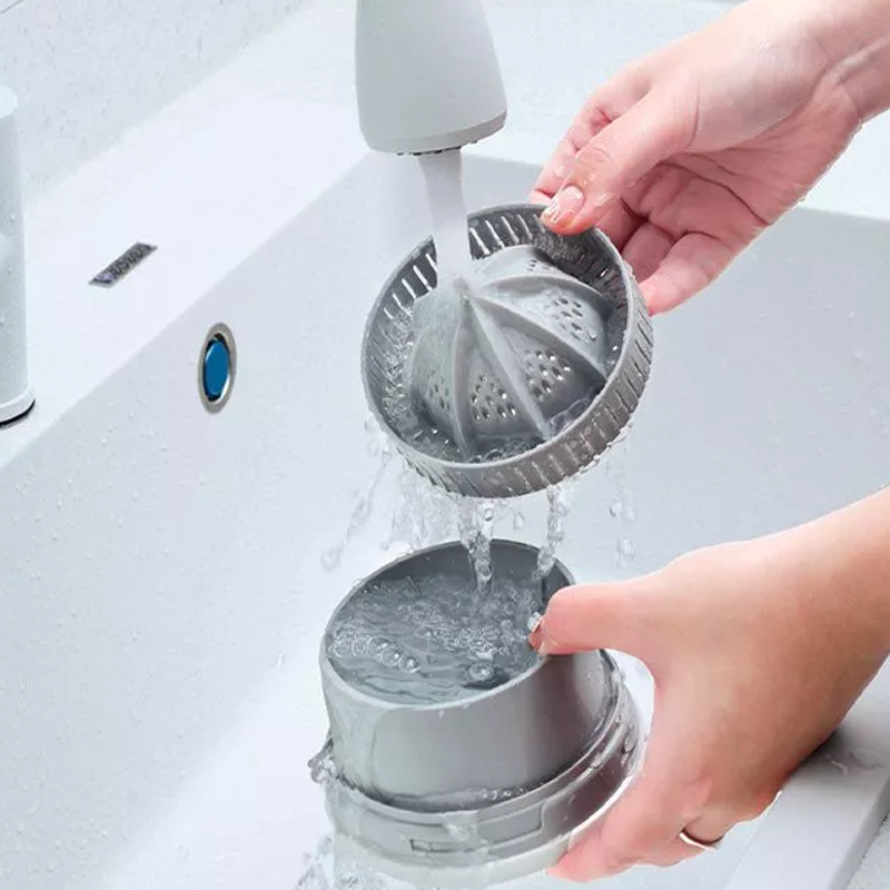 Frendorf | Automatischer Haushalts-Elektro-Entsafter Kabelloser Tragbarer Entsafter