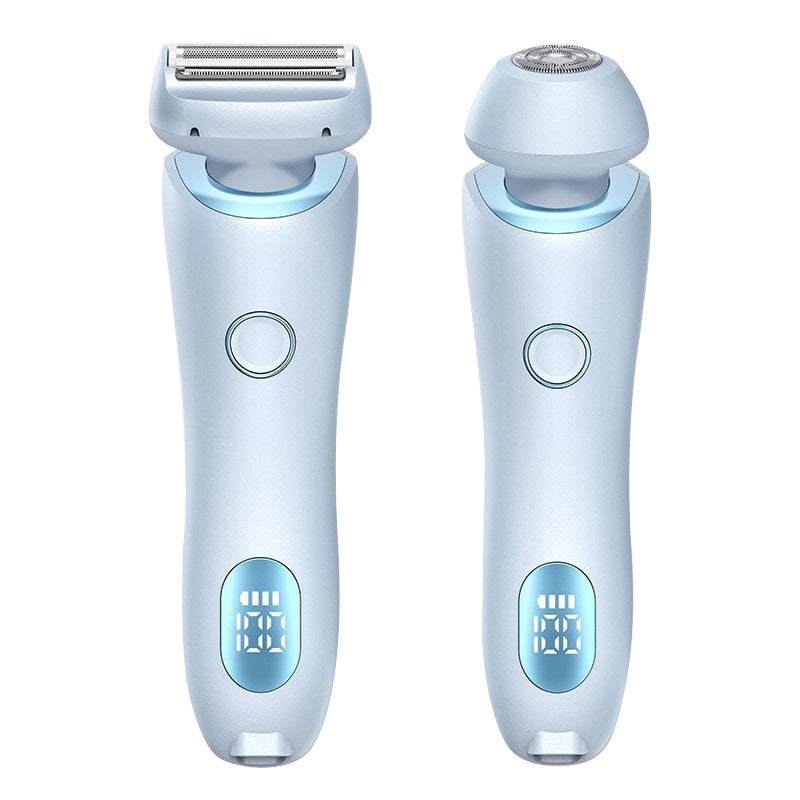 Frendorf | in 1 Haarentfernung Epilierer USB Wiederaufladbare Trimmer Frauen Körper Rasierapparat Gesicht Bein Achselhöhle Bikini Hand Schamhaarentferner