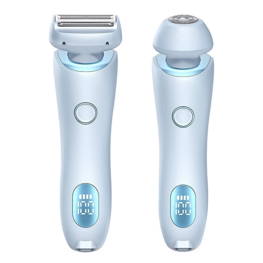 Frendorf | in 1 Haarentfernung Epilierer USB Wiederaufladbare Trimmer Frauen Körper Rasierapparat Gesicht Bein Achselhöhle Bikini Hand Schamhaarentferner
