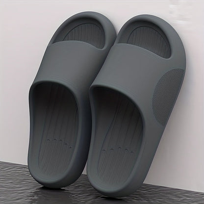 Frendorf | Schwarze Komfort-Slipper