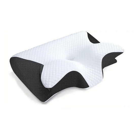 Frendorf | SleepAlign – Ergonomisches Orthopädisches Kissen für schmerzfreien Schlaf