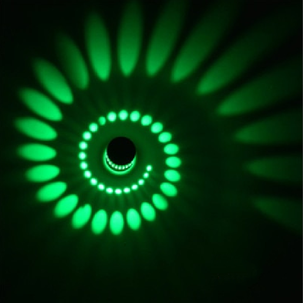 Downlight - Spiralförmiges Licht | Energieeinsparend