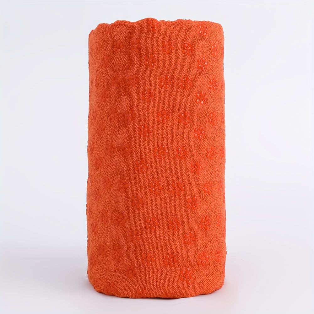 Frendorf | Anti-Rutsch Yoga Matte – Faltbar & Waschbar