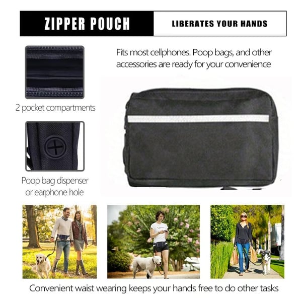 Frendorf | BestBuddy – Freiheit & Kontrolle bei jedem Spaziergang!