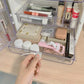 Frendorf | Beauty Makeup Organizer Magnetische Aufbewahrungsbox