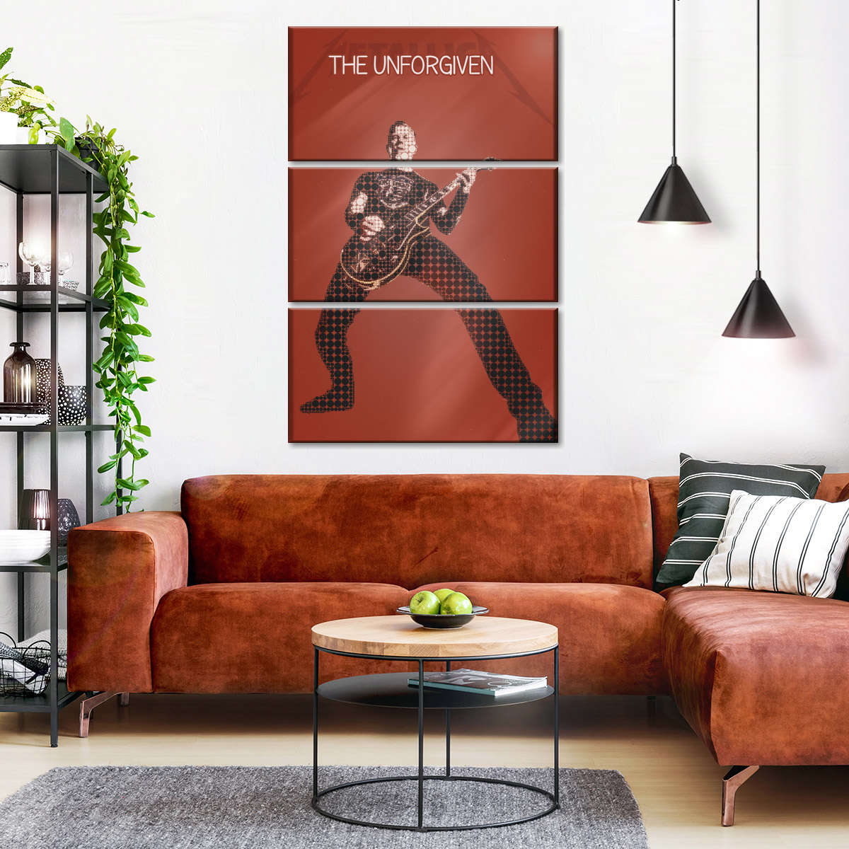 Frendorf | Die Unvergebenen Wandkunst