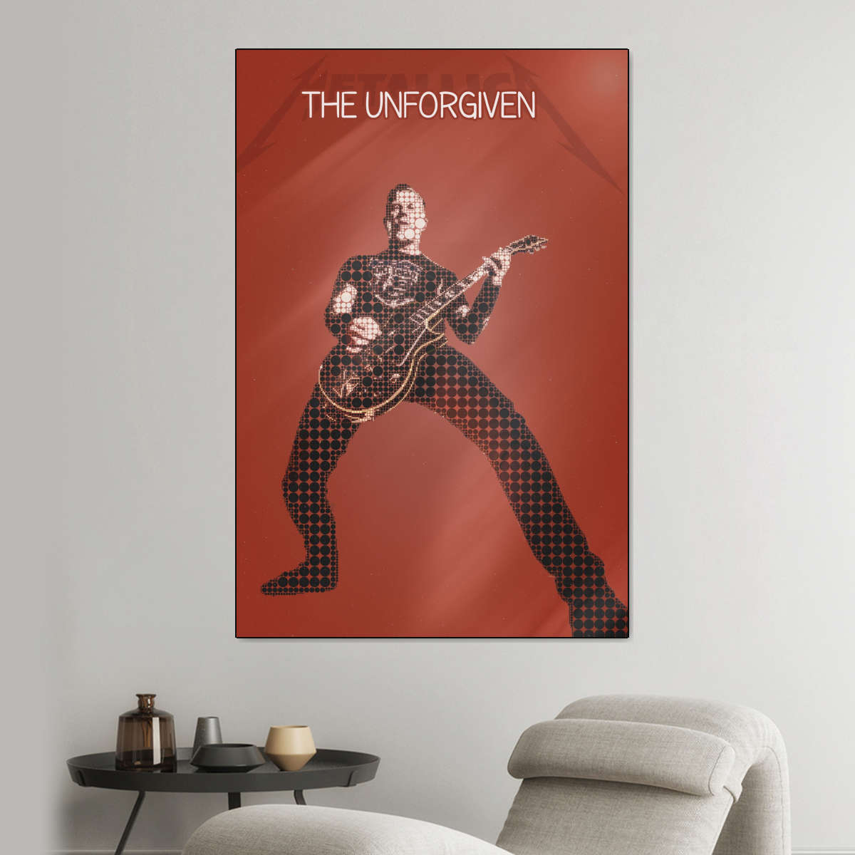 Frendorf | Die Unvergebenen Wandkunst