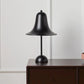 Frendorf | Luminor LED Tischlampe | Kabellos | Dimmbar | Elegantes Stimmungslicht | Perfekt für Zuhause und Büro