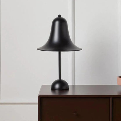 Frendorf | Luminor LED Tischlampe | Kabellos | Dimmbar | Elegantes Stimmungslicht | Perfekt für Zuhause und Büro