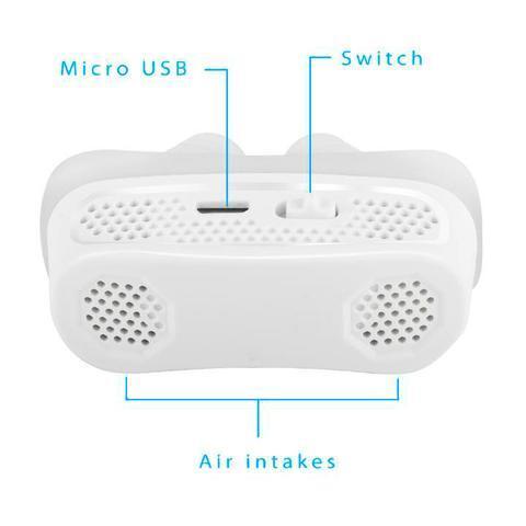 Frendorf | Mikro-CPAP-Anti-Schnarch-Gerät