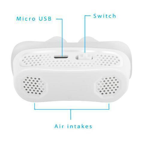 Frendorf | Micro CPAP Anti-Schnarch Elektronisches Gerät
