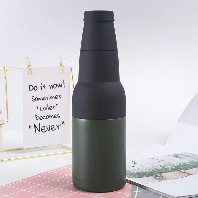 Frendorf | Bierflasche und Dosen Kühler mit Flaschenöffner