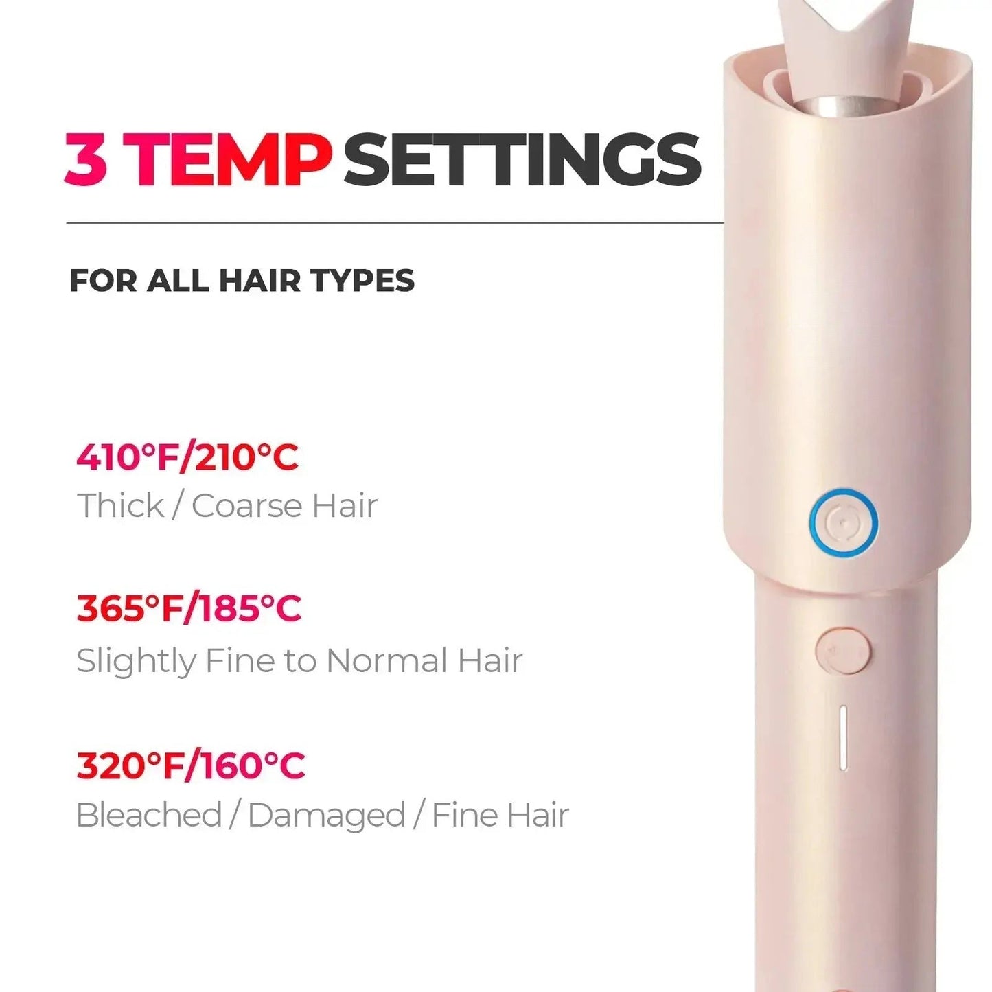 Frendorf | AutoCurl | Makellose Locken im Handumdrehen!