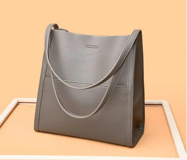 Frendorf | Leder Schultertasche für Frauen