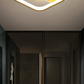 Frendorf | MotionGlide PIR-Bewegungssensor LED Deckenleuchte | Intelligente Beleuchtung | Energieeffizient | Perfekt für Flur & Badezimmer