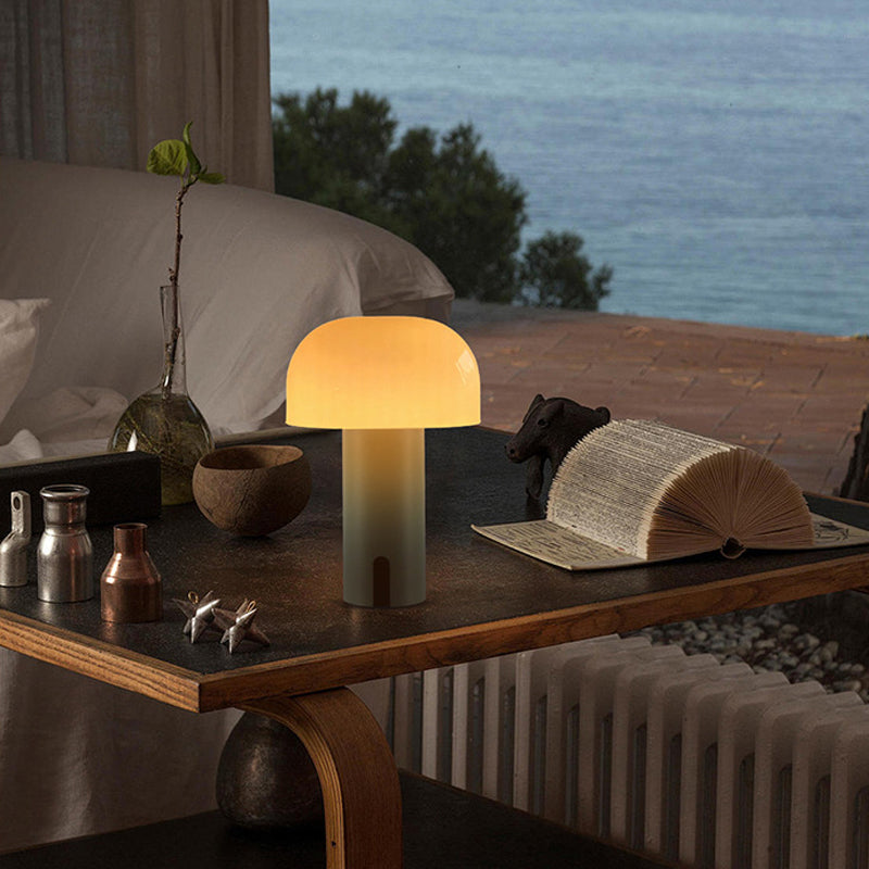 Frendorf Design Pilz Tischlampe