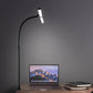 Frendorf | BrightoSphere Flex Verstellbare LED-Lichtleiste | Wiederaufladbar | Flexibel | Vielseitige Beleuchtung