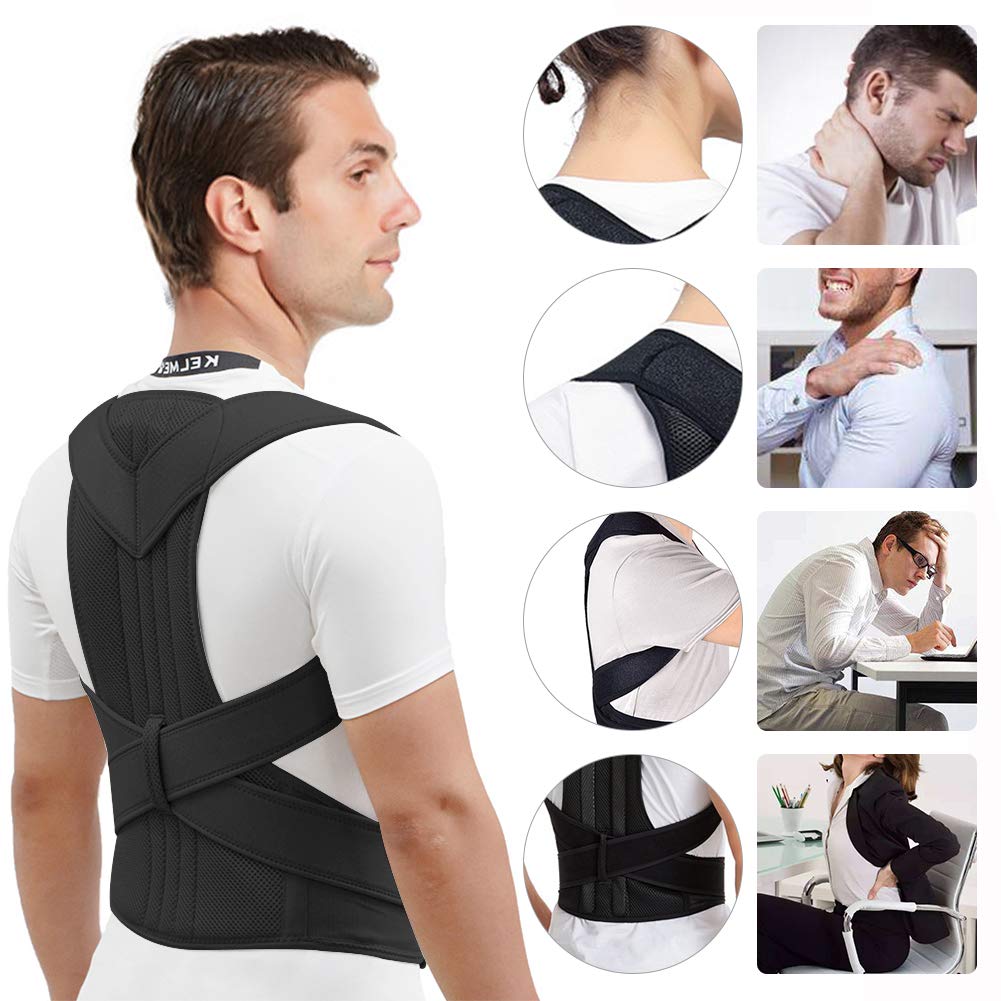 Frendorf | OrthoBack Pro - Rücken-Haltungstrainer