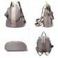 Frendorf | Wasserdichte Nylon Anti-Diebstahl Rucksack