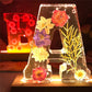 Frendorf | Florale Harz-Nachtlicht