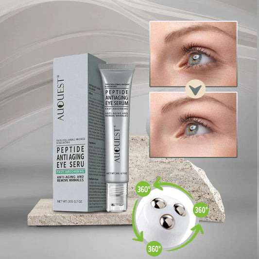 Frendorf | Auquest Anti Aging & Falten entfernende Augencreme