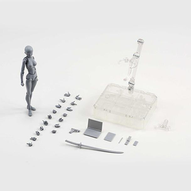 Frendorf | Body Kun und Body Chan