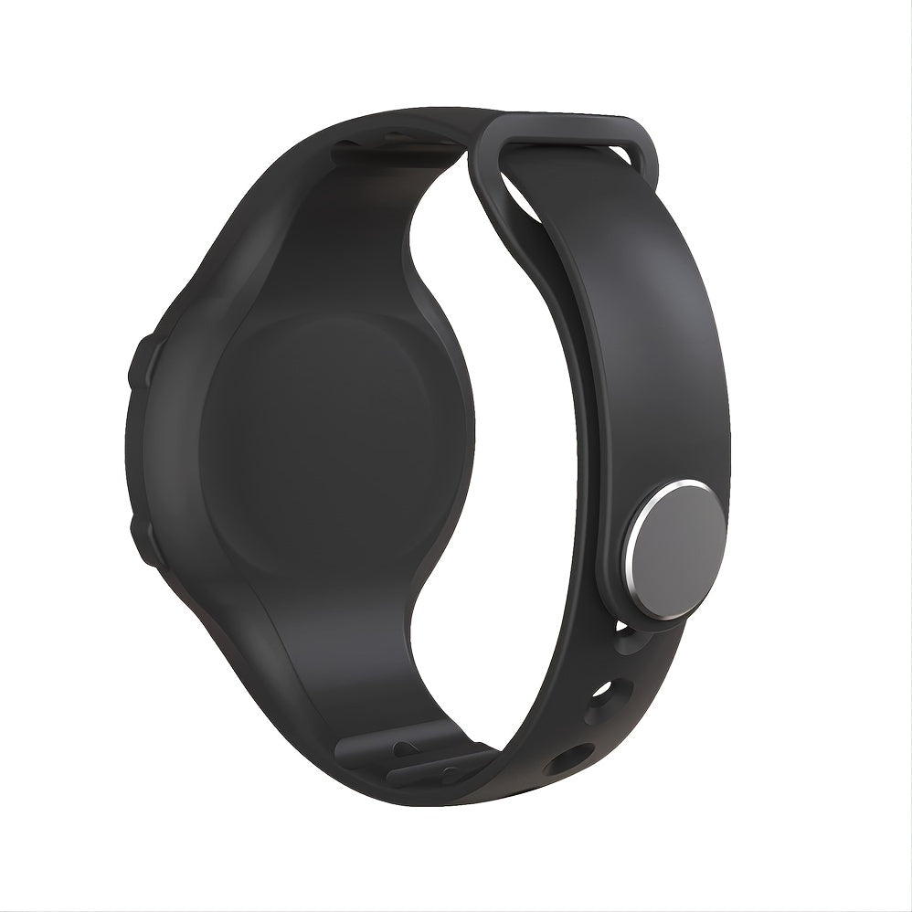 Frendorf | LED Digitaler Schrittzähler Uhr mit Vibrationsalarm – Fitness Tracker für Kinder