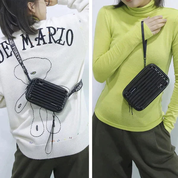 Frendorf | Die stilvolle Mini-Koffertasche für den ganztägigen Gebrauch