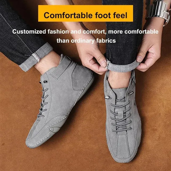 Frendorf |  Herman - Italienische Schuhe für eine gesunde Körperhaltung