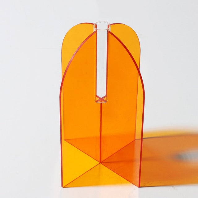 Frendorf | Acryl X Moderne Ästhetik Vase