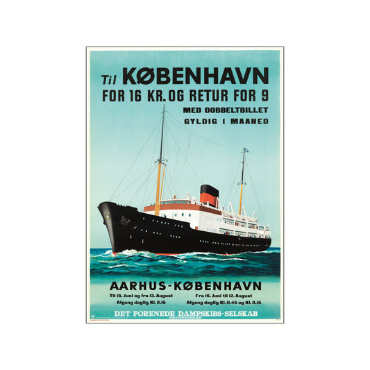 Aarhus - København