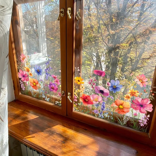 Frendorf | BloomView – Blumenlook am Fenster ganz ohne Pflege