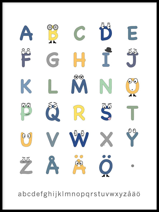 ABC Farbe