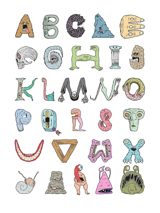 ABC Monster