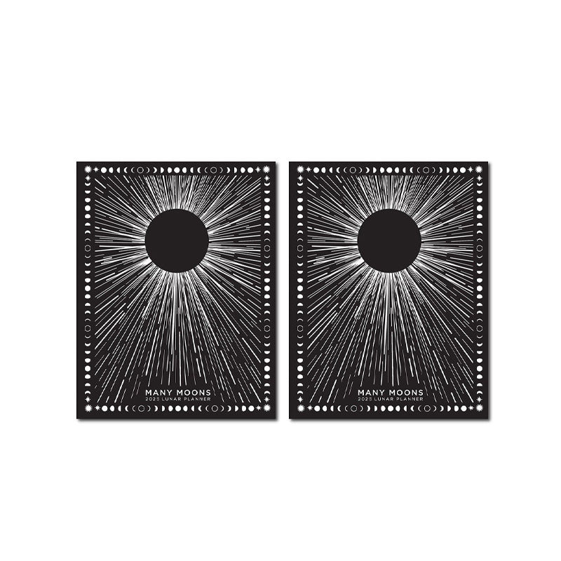 Frendorf | 2025 Viele Monde Lunar Planer