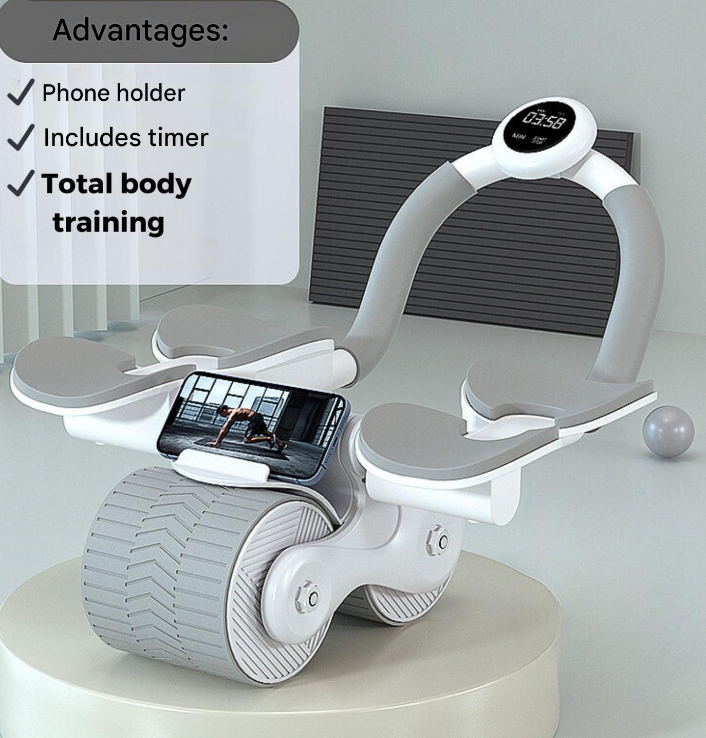 Frendorf | Bauchtrainer - CoreRoller Max