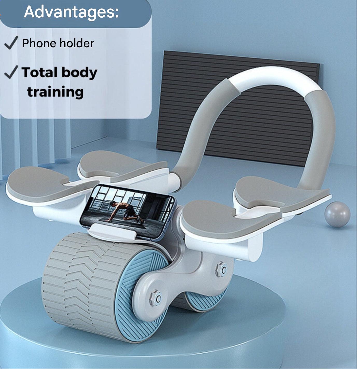 Frendorf | Bauchtrainer - CoreRoller Max