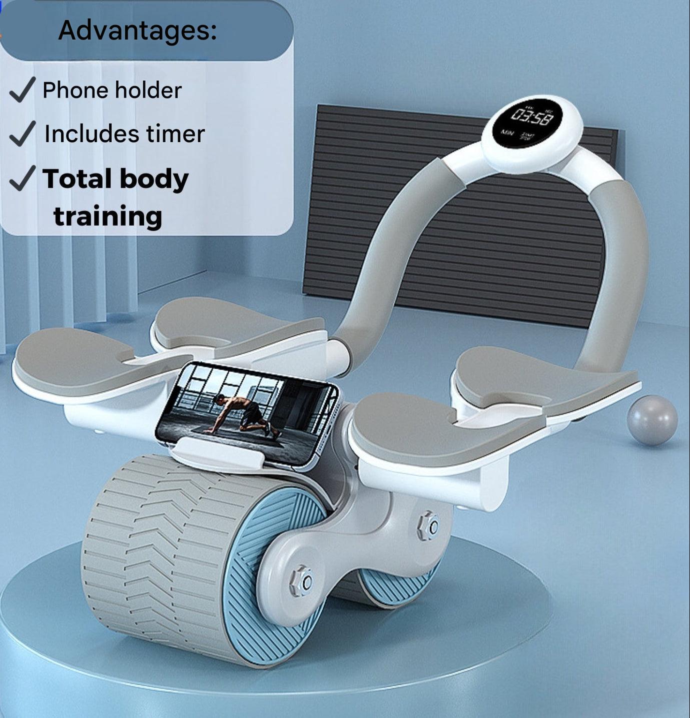 Frendorf | Bauchtrainer - CoreRoller Max