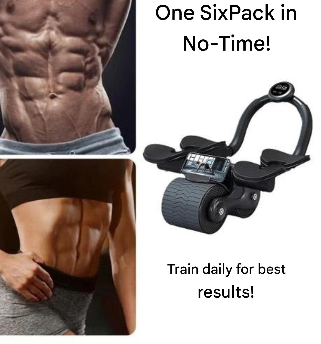 Frendorf | Bauchtrainer - CoreRoller Max