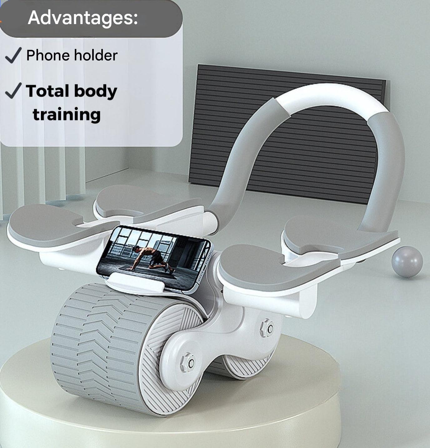 Frendorf | Bauchtrainer - CoreRoller Max