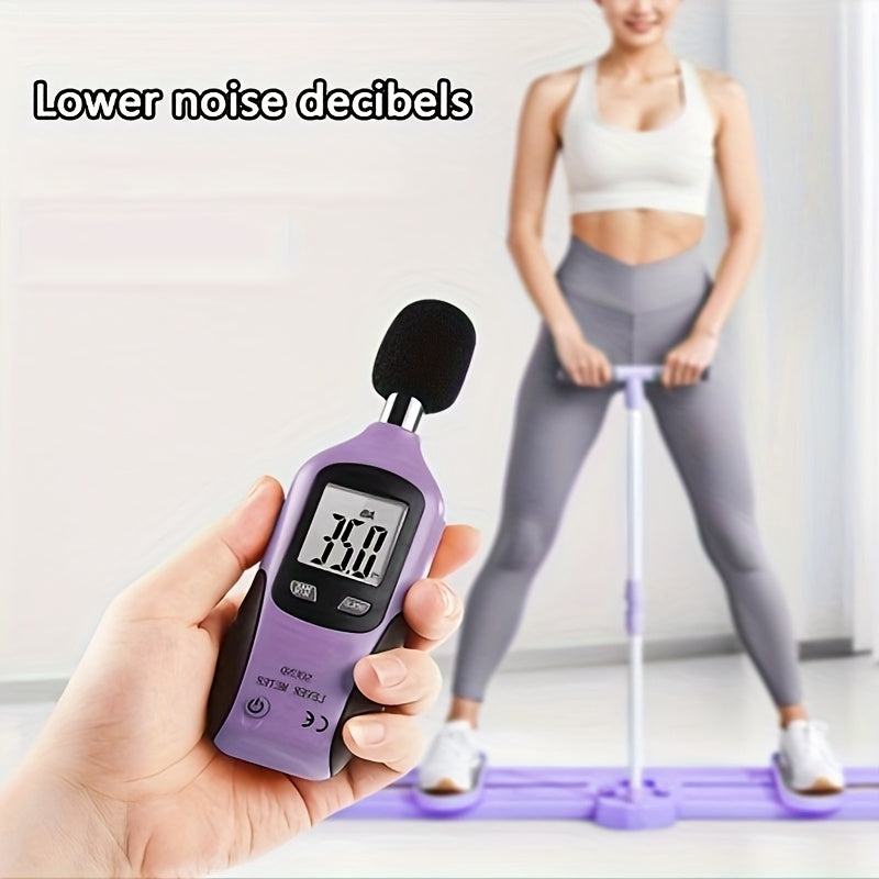 Frendorf | 2-in-1 Multifunktionales Pilates Board – Effizient für Yoga und Fitness