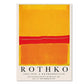 Abstrakte Leinwand Wandkunst Poster
