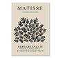 Abstrakte Leinwand Wandkunst Poster