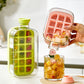 Frendorf | Press-To-Cold Eiswürfelform & Wasserkocher